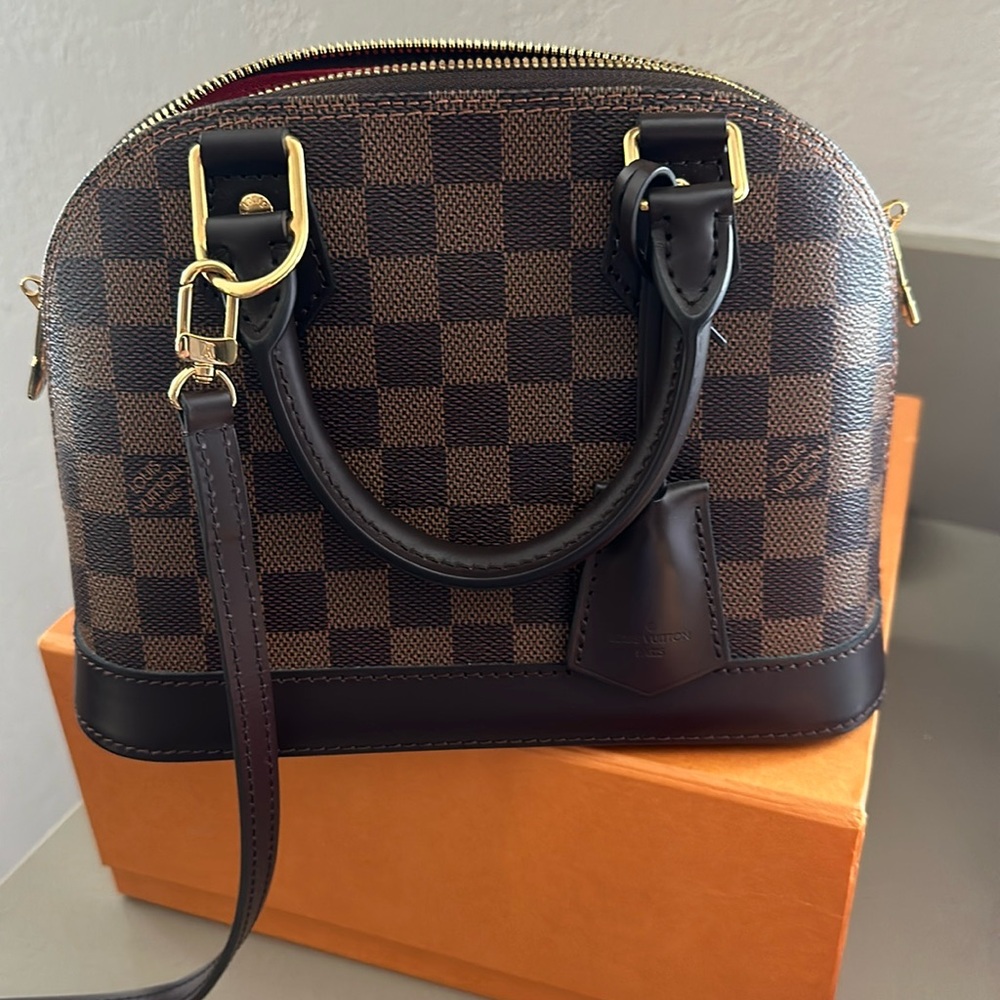 Louis Vuitton Alma BB